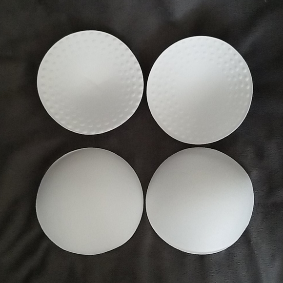 Two Pairs of Foam Bra Inserts - Picture 2 of 5